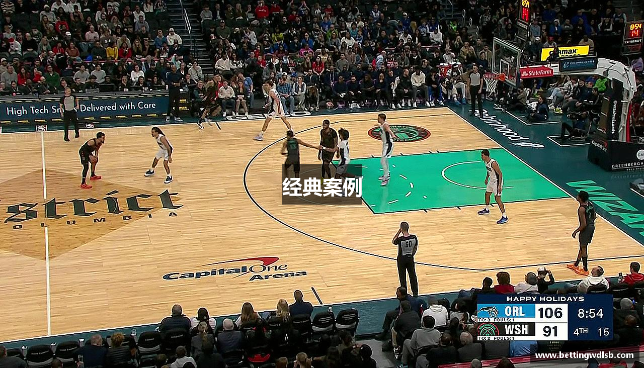 经典案例